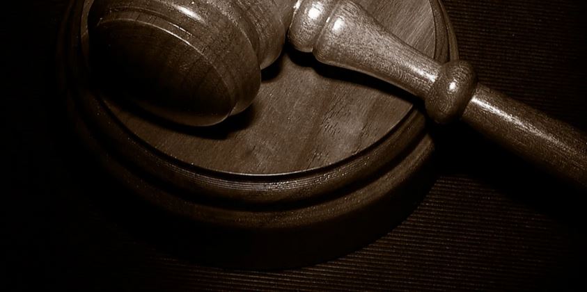 Scales of Justice statue